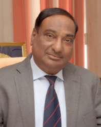 Prof. (Dr.) D. N. Reddy