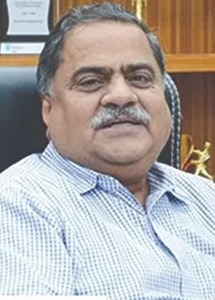 Prof. A. V. Narsimha Rao