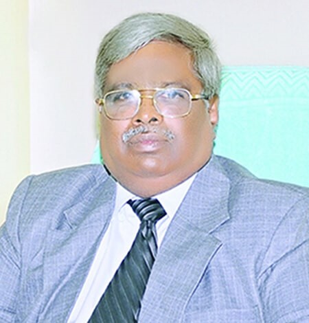 Prof. (Dr.) K. R. S. Sambasiva Rao