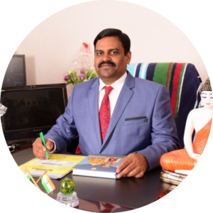 Prof. Ramji Koona, Vice-Chancellor