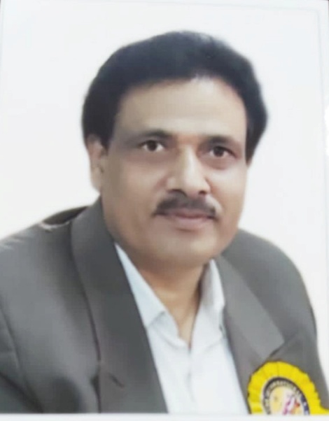 Prof. K. Srinivas Rao, Registrar