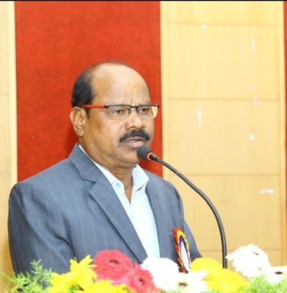 Prof.  V.Ramchandram , Registrar