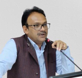 Prof.  Sk.  Ishtiaque  Ahmed ,  Registrar