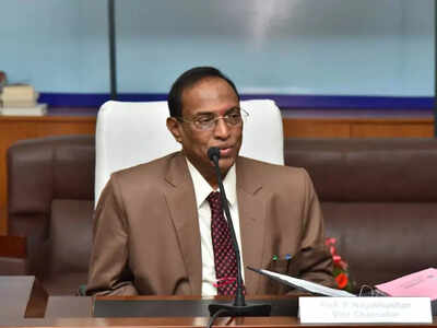 Col. Prof. P. Nagabhushan, Vice-Chancellor