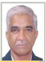 Dr. Sudhakar Reddy, Vice-Principal