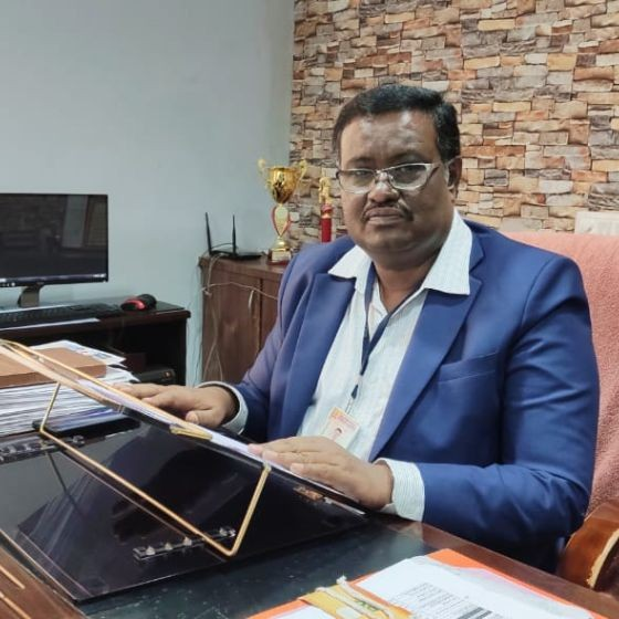 Dr. Hari Haran, Principal