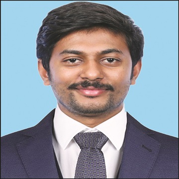 Dr. Raja Vardham, Vice-Principal