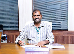 Dr. Ramakrishna, Principal