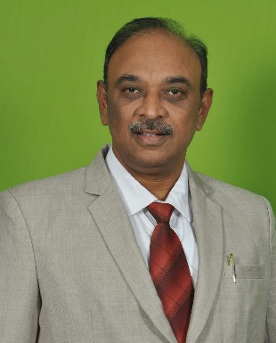 Dr.  B. L. Raju, Principal