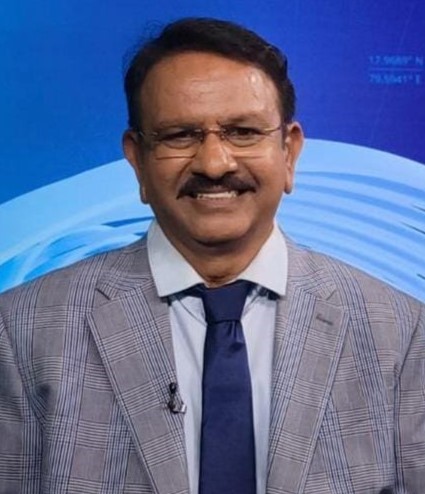 Dr. Toodi Ravinder Reddy, CEO., IIQA.