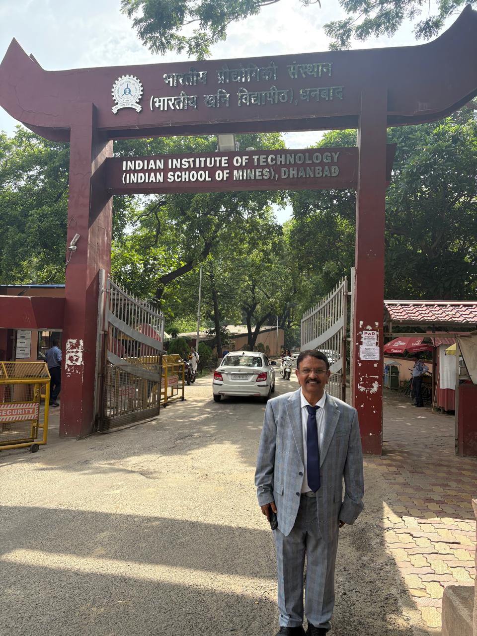IIQA  seminar at IIT