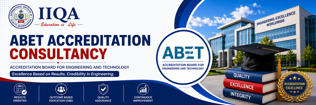 ABET - Accreditation Board for Engineering and Technology