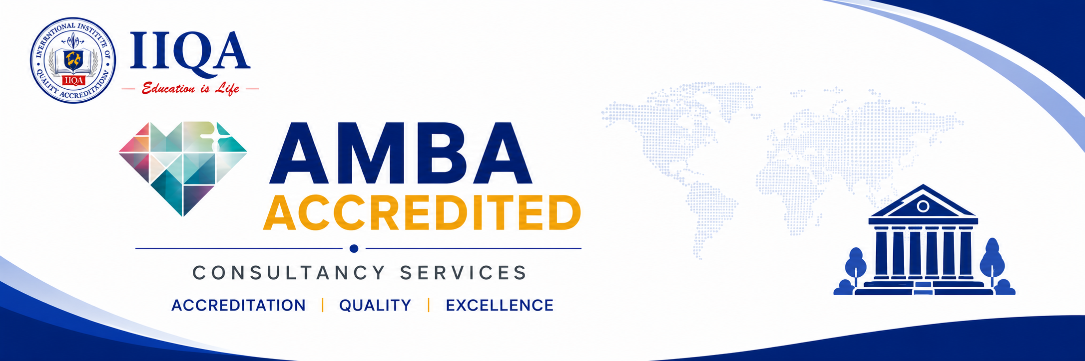 AMBA - Association of MBAs (Master of Business Administration)