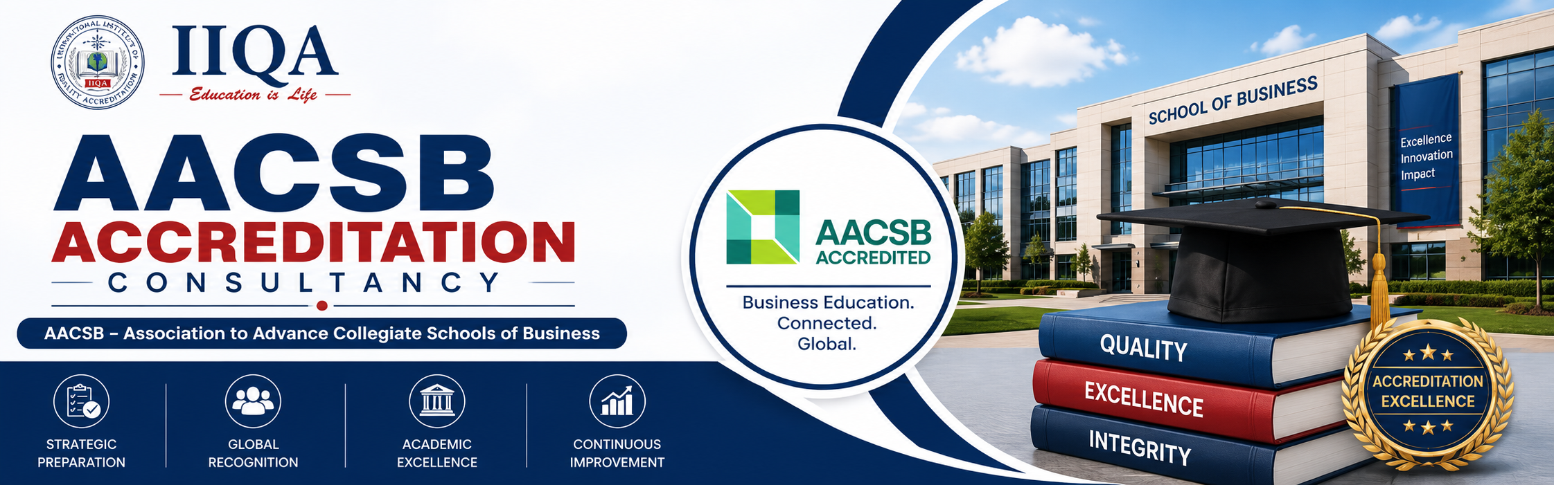 AACSB - Association to Advance Collegiate Schools of Business