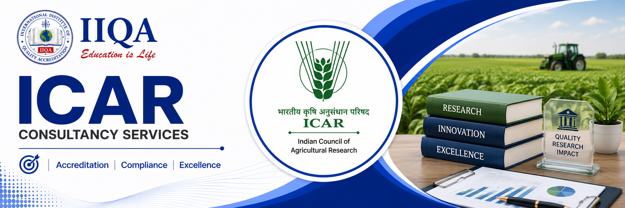 ICAR Accreditation Consultancy Services