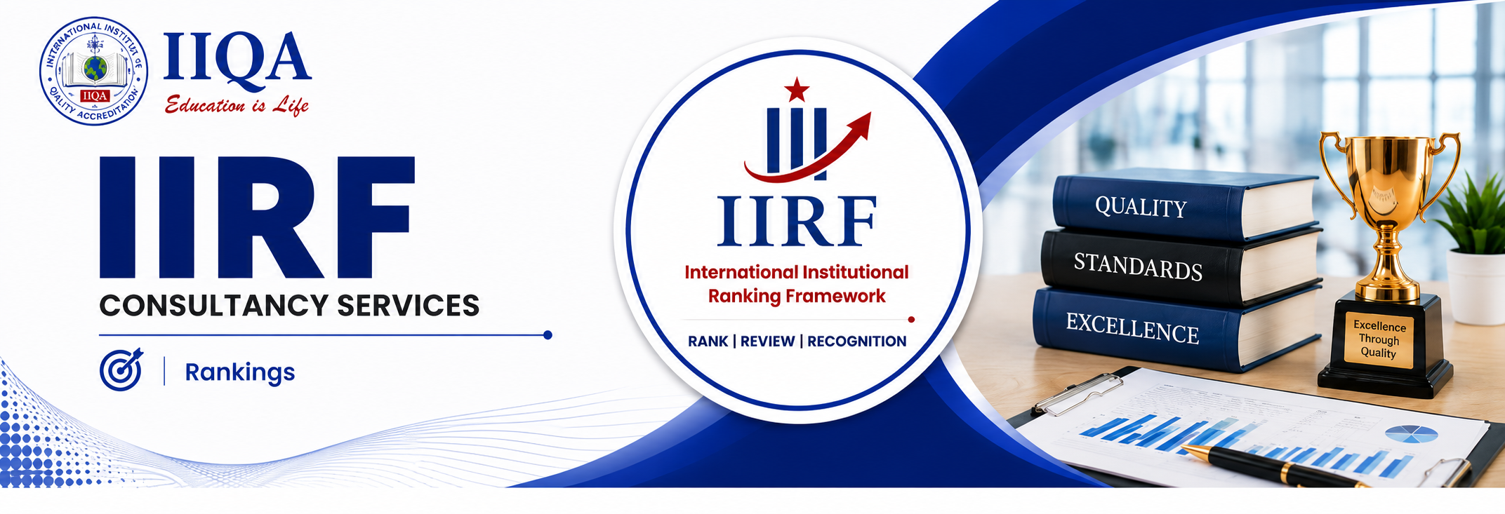 IIRF Ranking Advisory & Consultancy Services