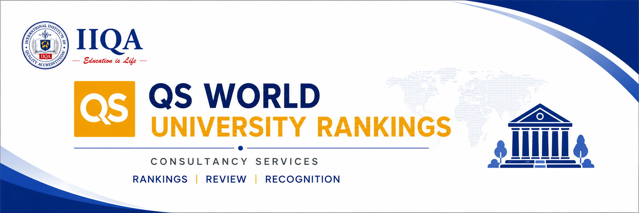 QSWUR - QS World University Rankings