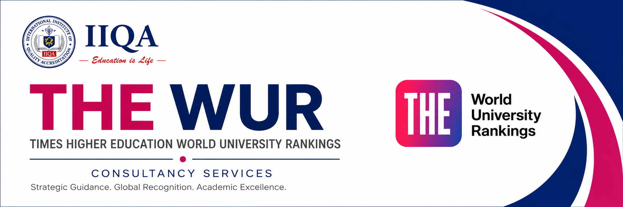 THEWUR - Times Higher Education World University Rankings