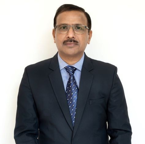 Dr. Bharat Sambhu Chaudhari